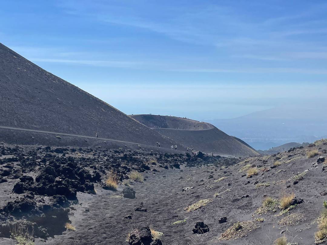 Craters Silvestri of Mount Etna-尼科洛西必去景点