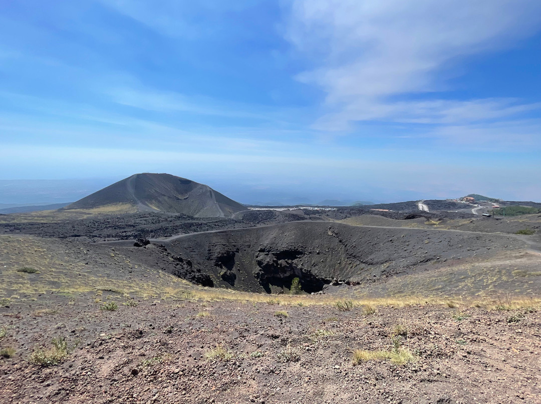 Craters Silvestri of Mount Etna-尼科洛西必去景点