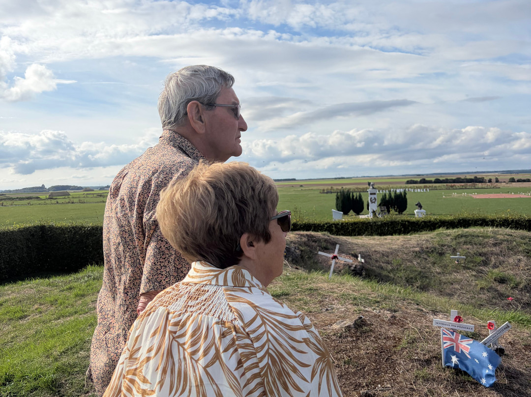 Les Alouettes Battlefield Tours-Hardecourt-aux-Bois必去景点