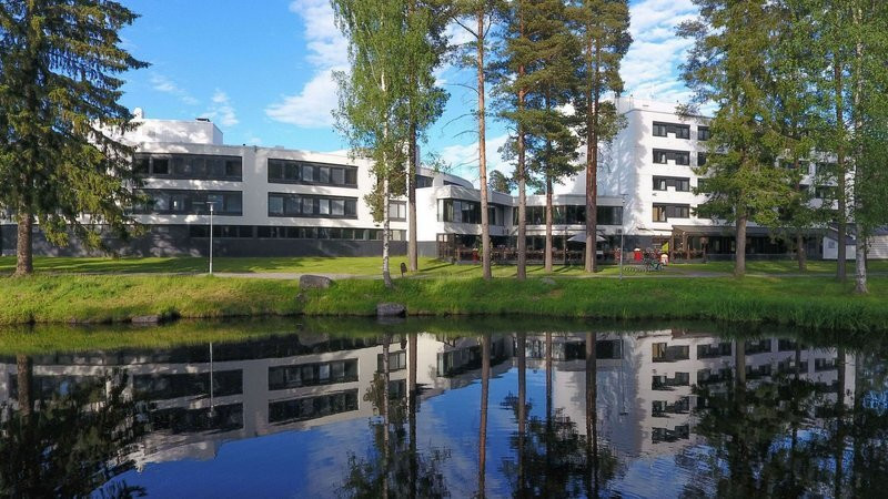 Kauhajoki酒店住宿-Hotel Sorsanpesa