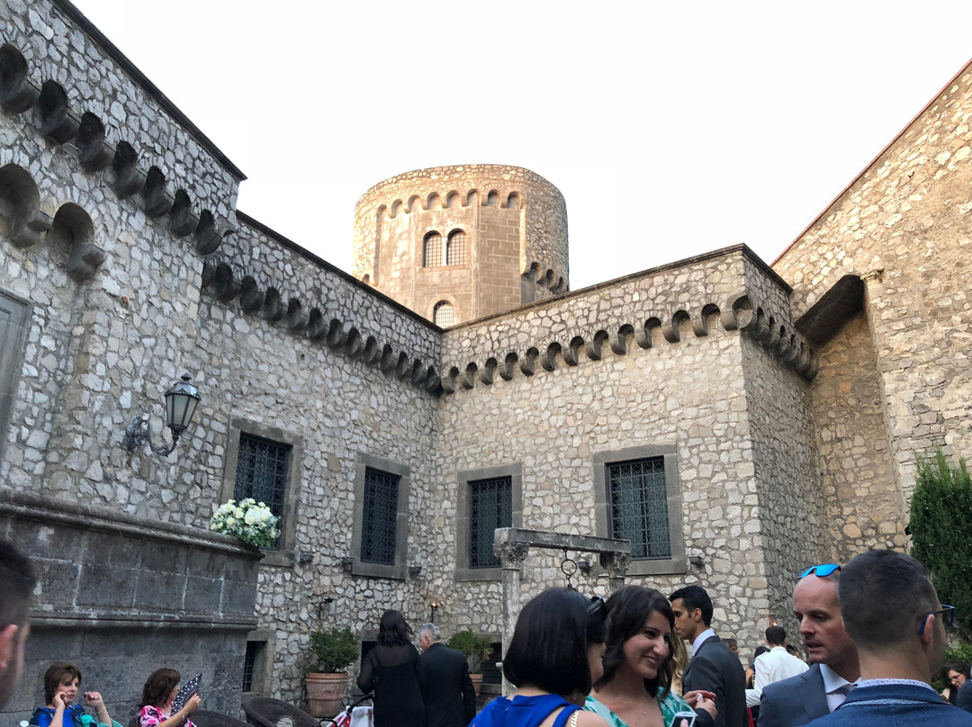 Castello Medioevale-斯塔比亚海堡必去景点
