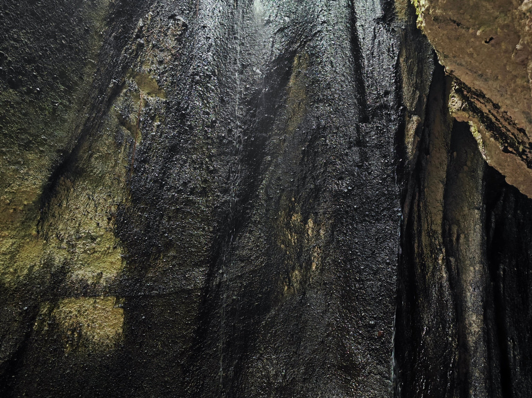 Tukad Cepung Waterfall-Tembuku必去景点