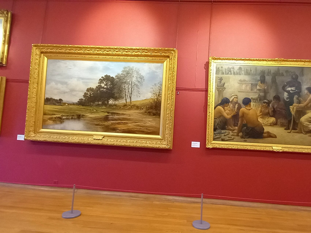 Towneley Hall Art Gallery & Museum-伯恩利必去景点