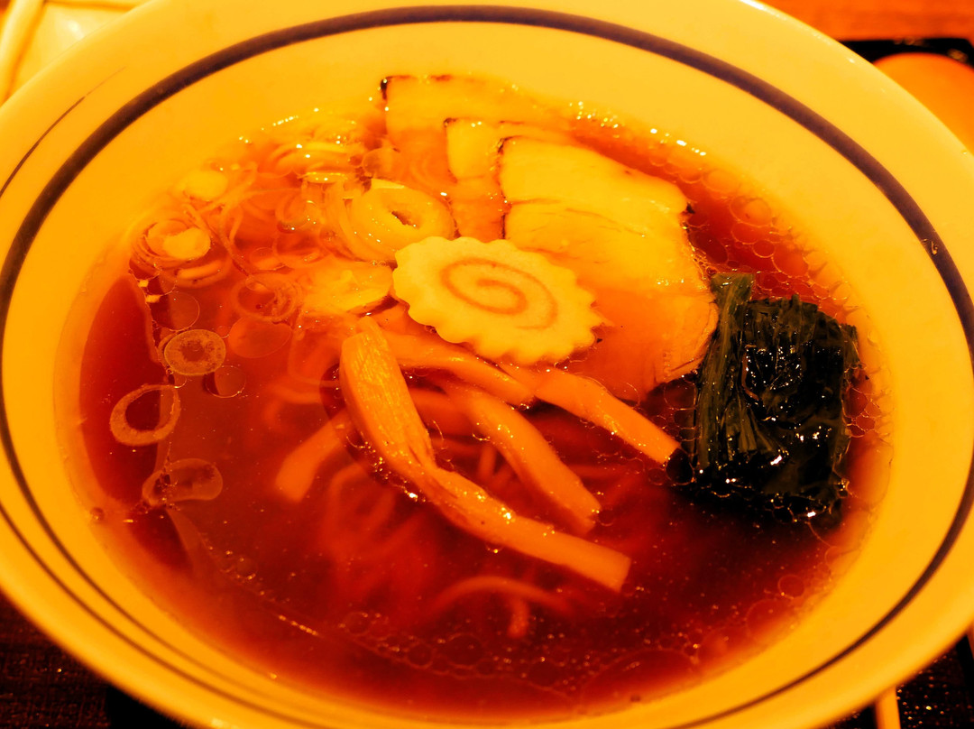 中華そば 五郎 浅草店