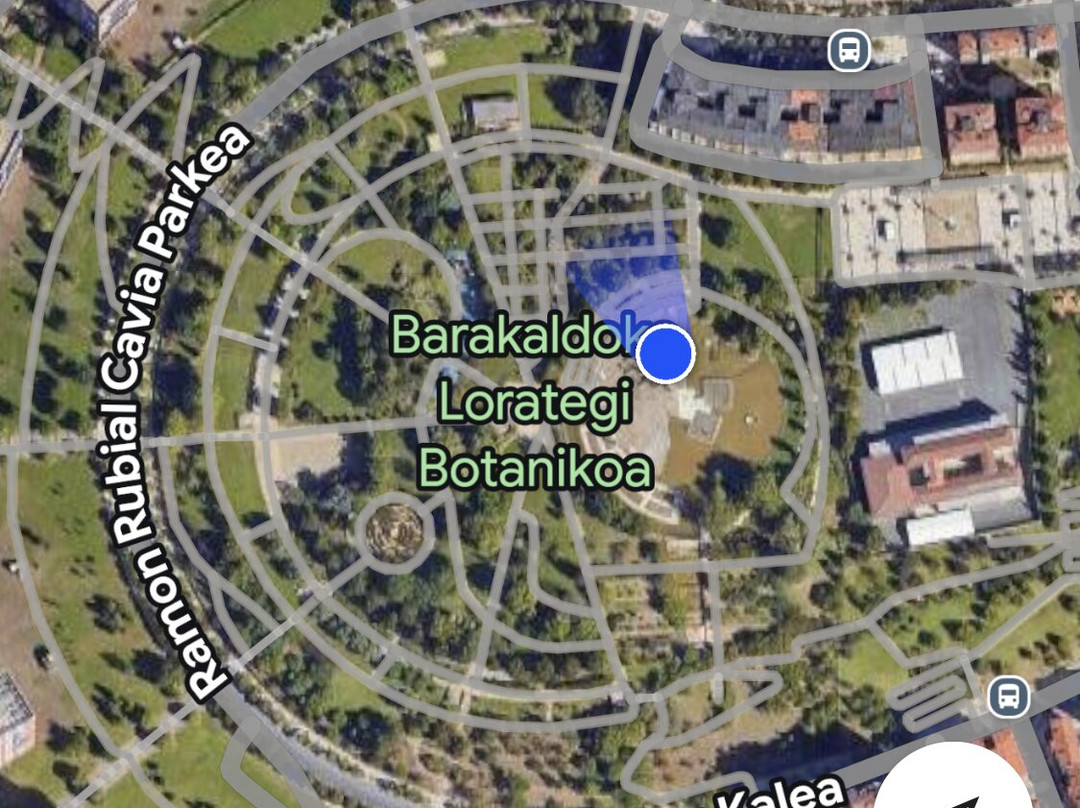 Jardín Botánico de Barakaldo-巴拉卡多市必去景点
