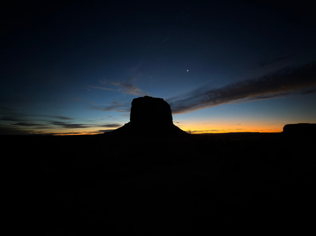 Three Sister Navajo Guided Tour-纪念碑公园必去景点