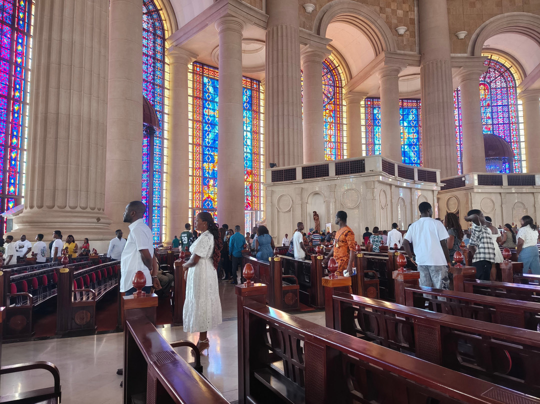 Basilica Our Lady of Peace-亚穆苏克罗必去景点