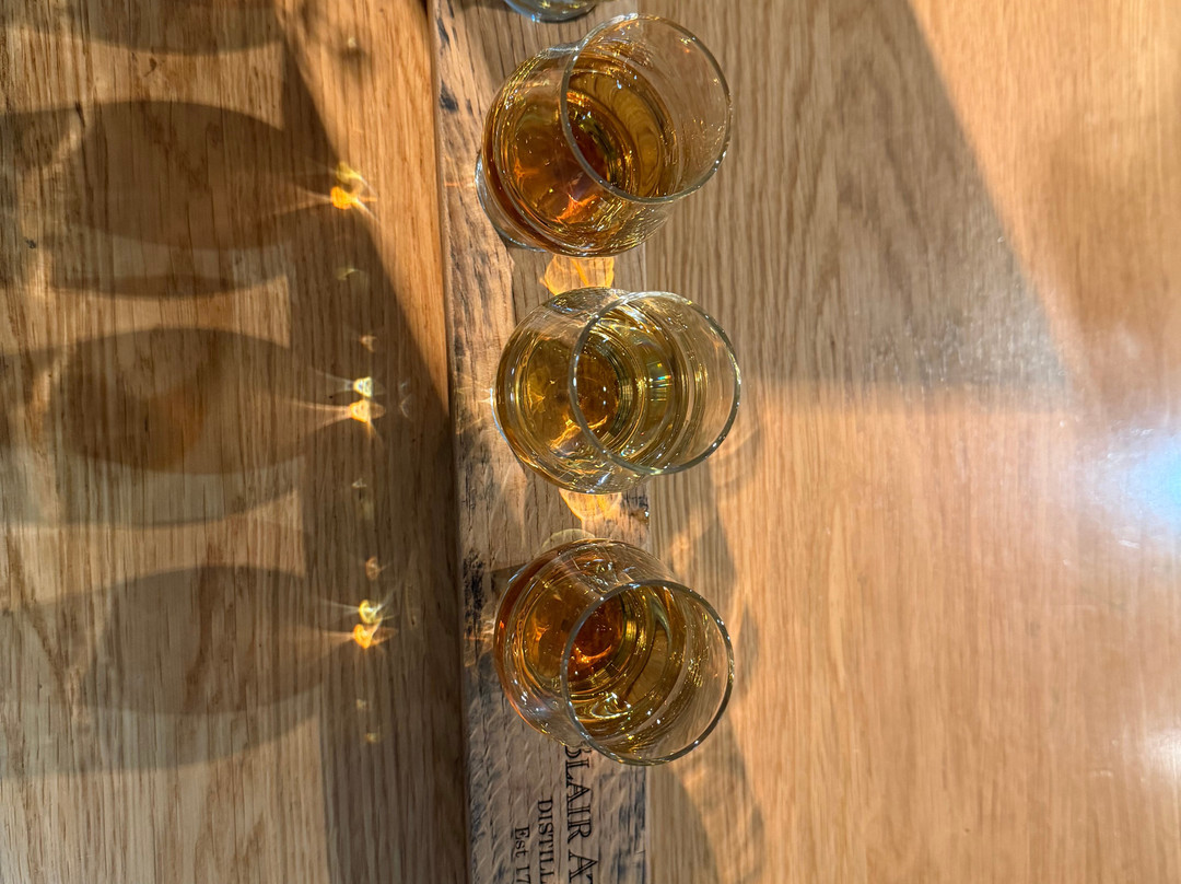Blair Athol Distillery-皮特洛赫里必去景点