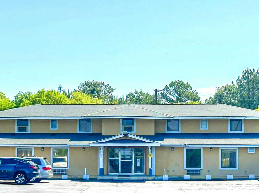 OYO Hotel Jonesboro Near Atlanta Airport