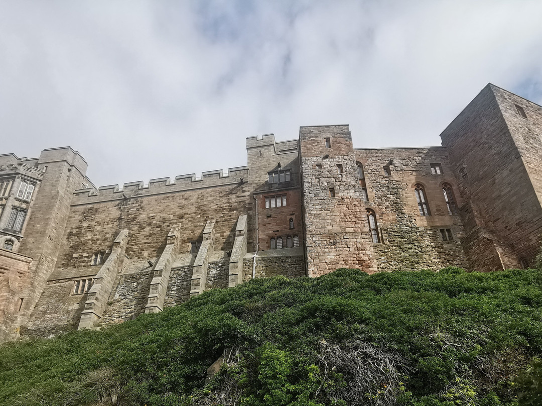 Bamburgh Castle-班堡必去景点