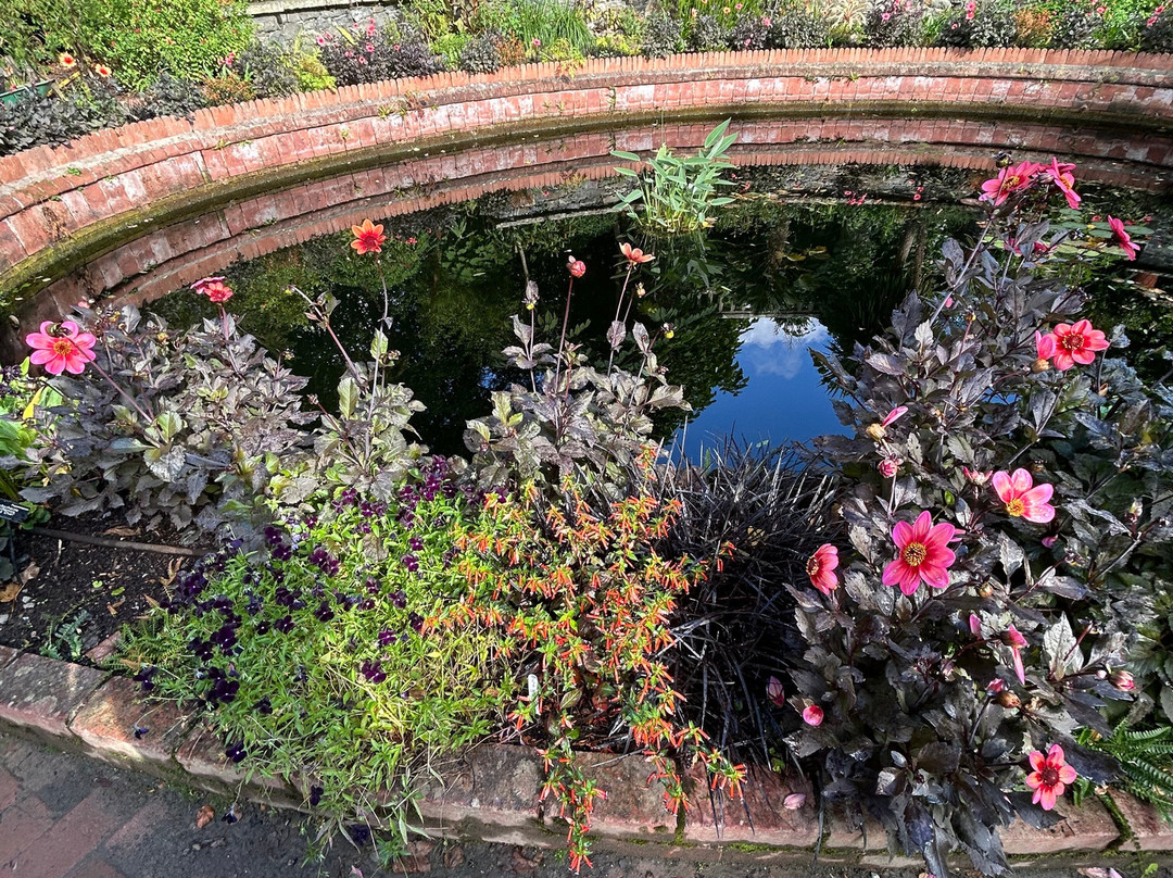 Bodnant Garden-Tal-y-Cafn必去景点