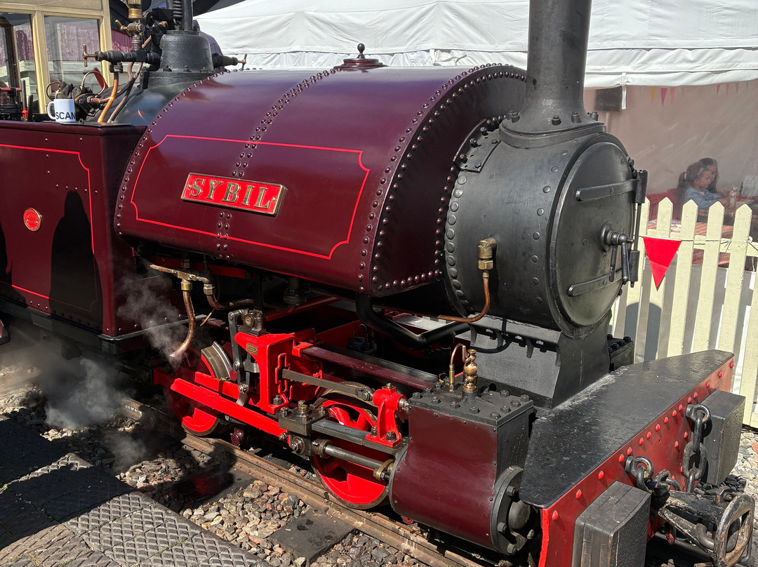 West Lancashire Light Railway-普雷斯顿必去景点