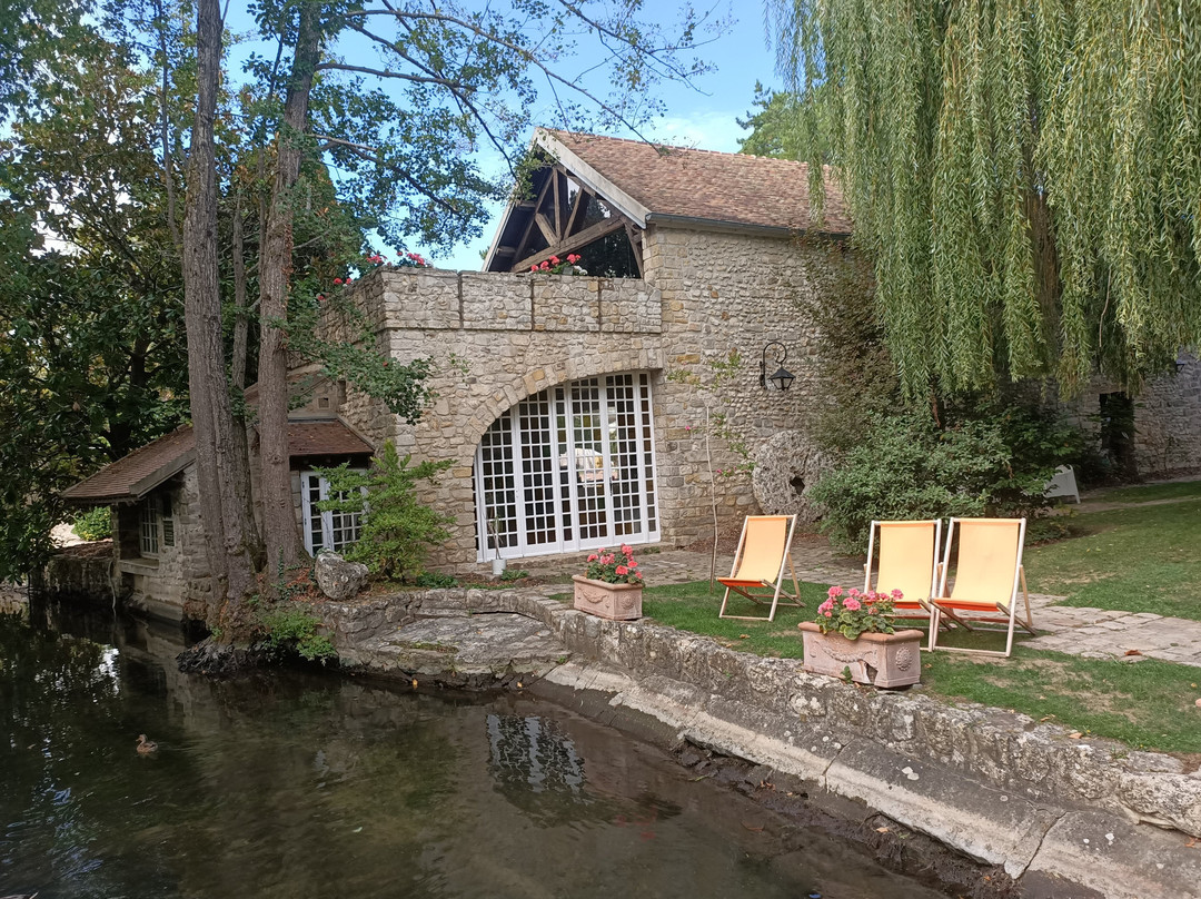 Le Moulin De Dannemois-Dannemois必去景点