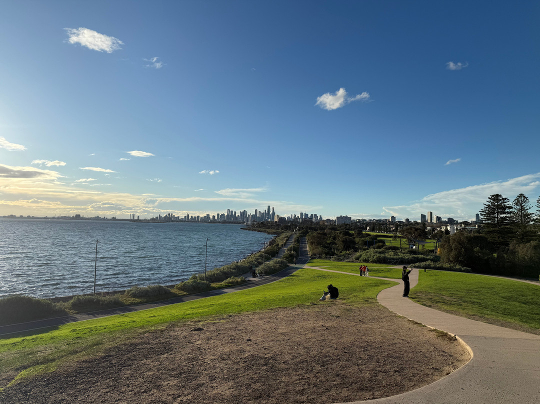 Point Ormond-Elwood必去景点