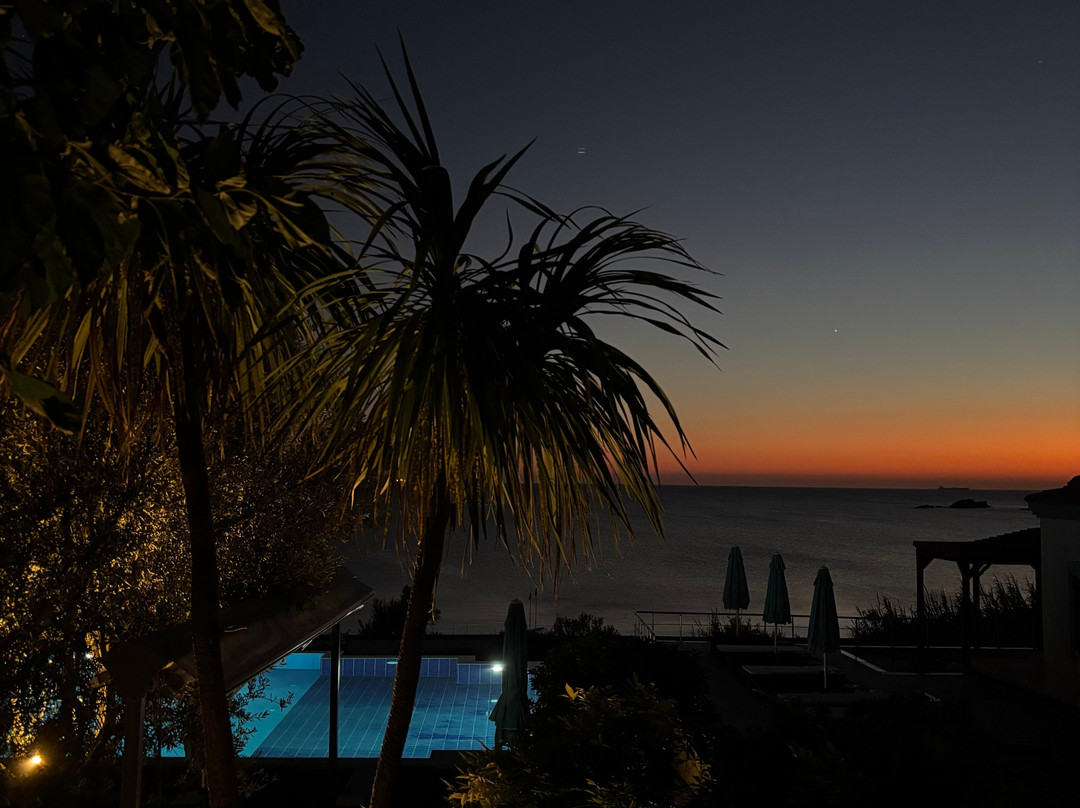 Bertiz Hotel, Restaurant And Beach主图