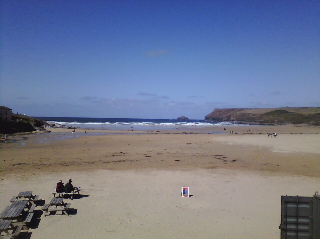 Polzeath Beach-纽奎必去景点