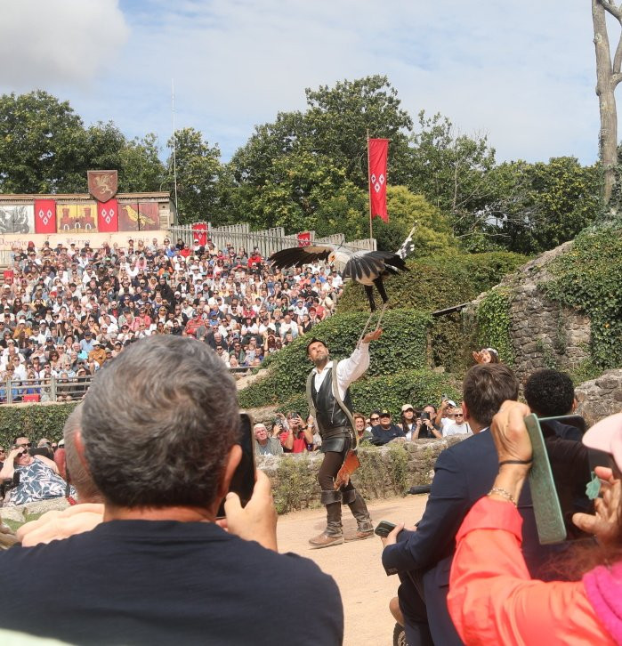 Puy-du-Fou Les Incontournables 3 Le Bal des Oiseaux Fantômes-莱瑟佩瑟必去景点