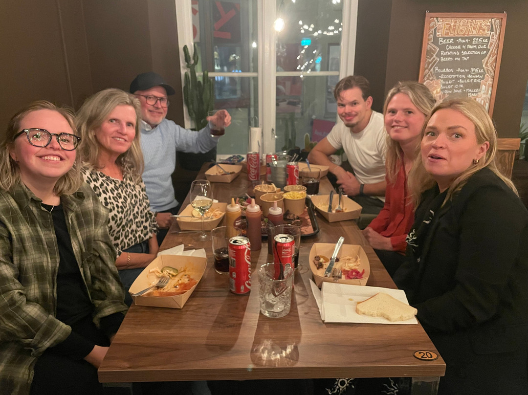 Brisket&friends Vallgatan 21