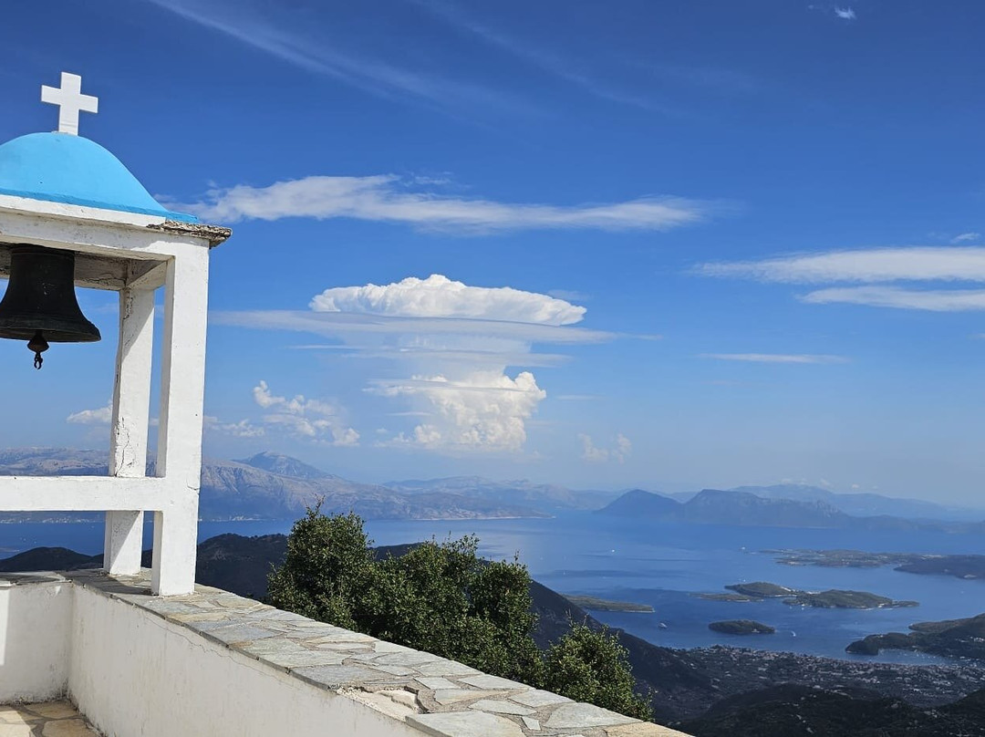 Lefkada e-Bike Adventures-Karya必去景点