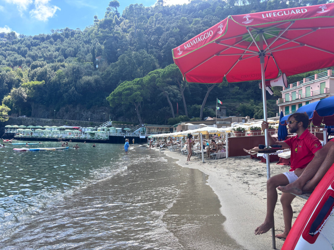 Baia di Paraggi