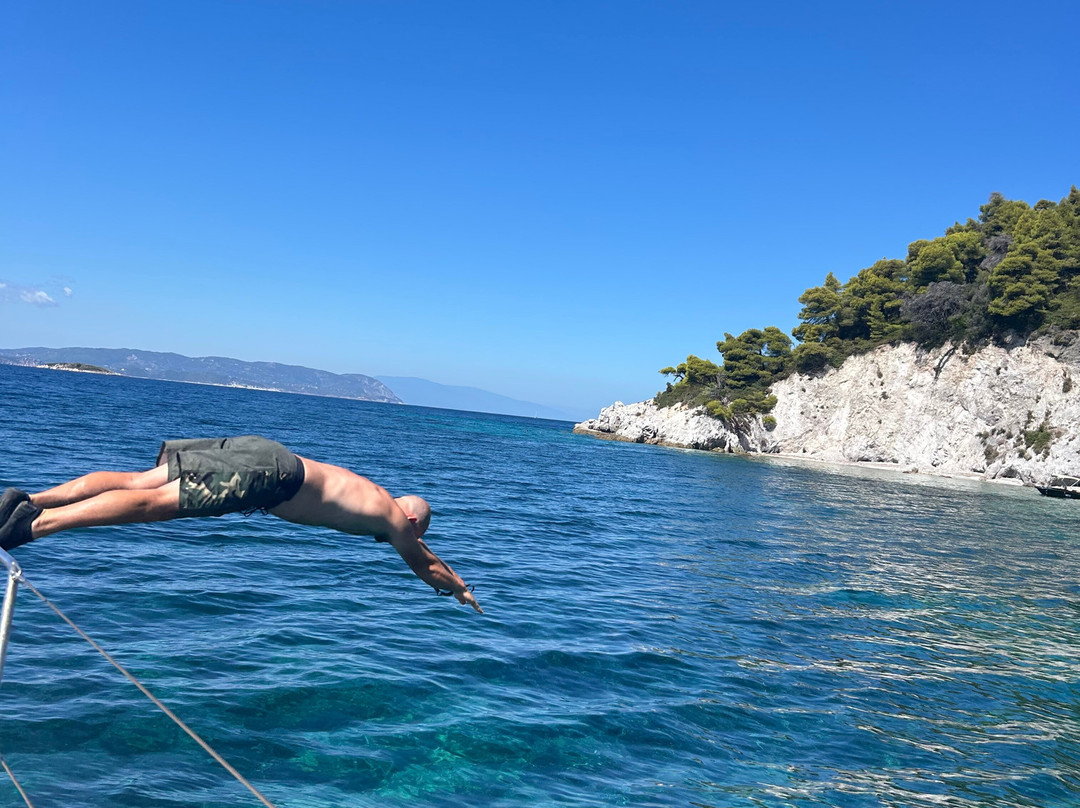 Go4Sailing-Skiathos Town必去景点