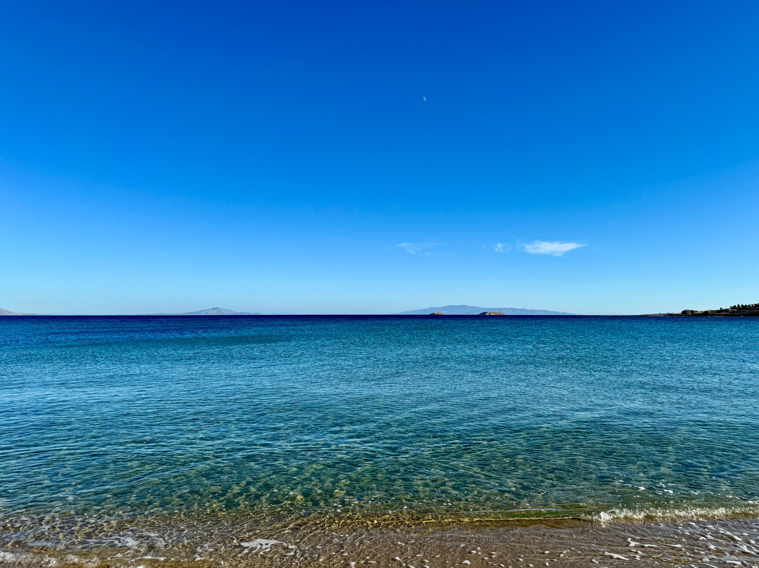 Punda Beach-Piso Livadi必去景点