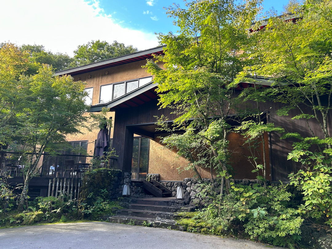 Ancient Hotel Asama Karuizawa主图