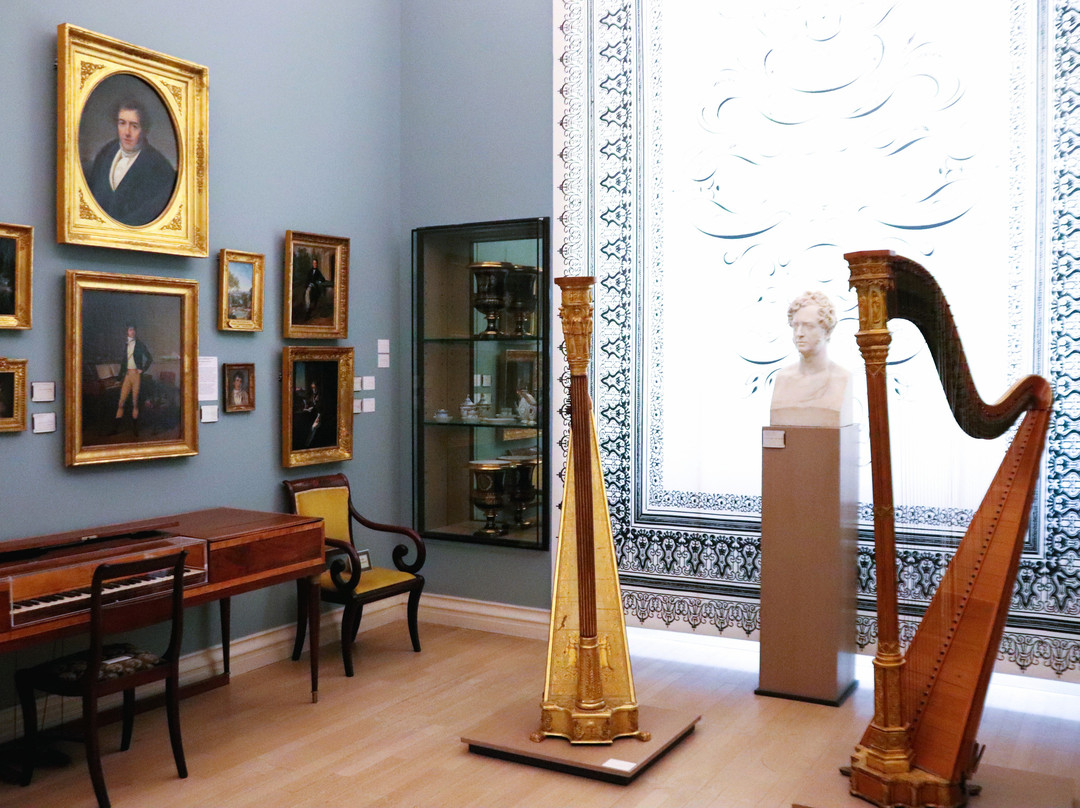 Musée des Beaux-Arts de Rouen-鲁昂必去景点