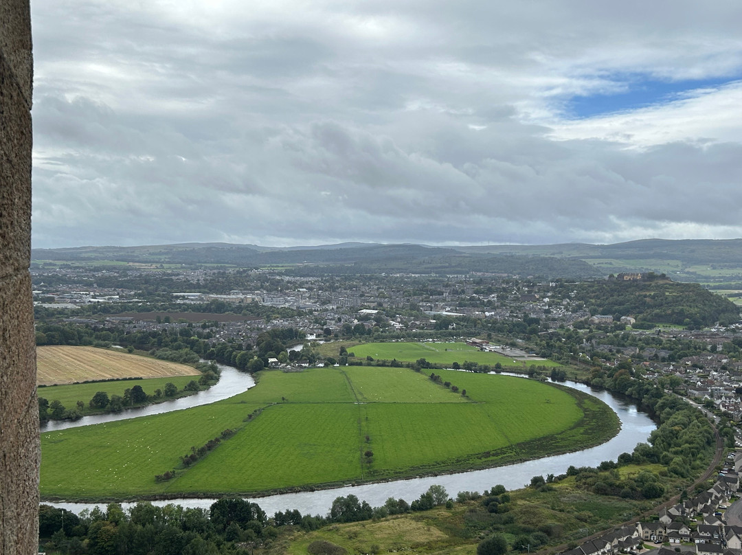 National Wallace Monument-斯特灵必去景点