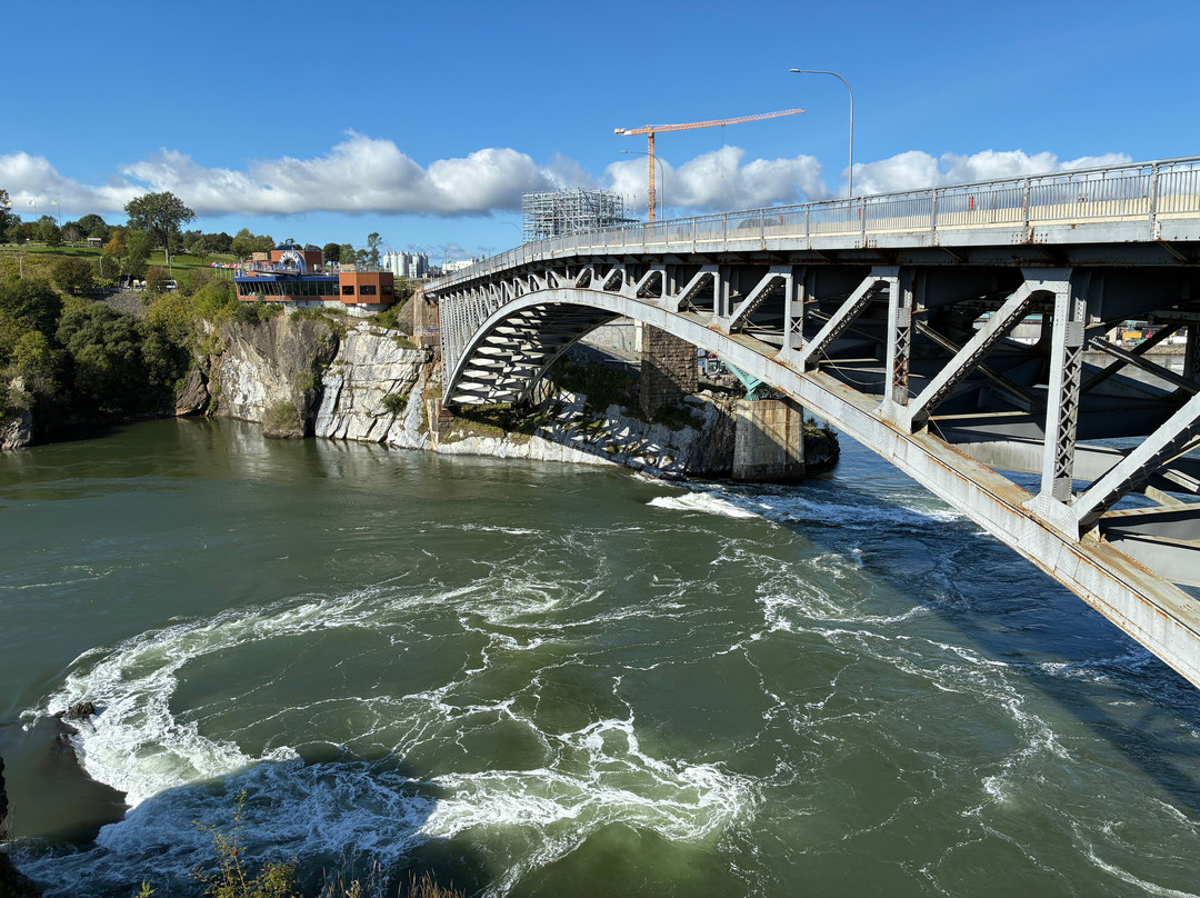 Reversing Falls Rapids-圣约翰必去景点