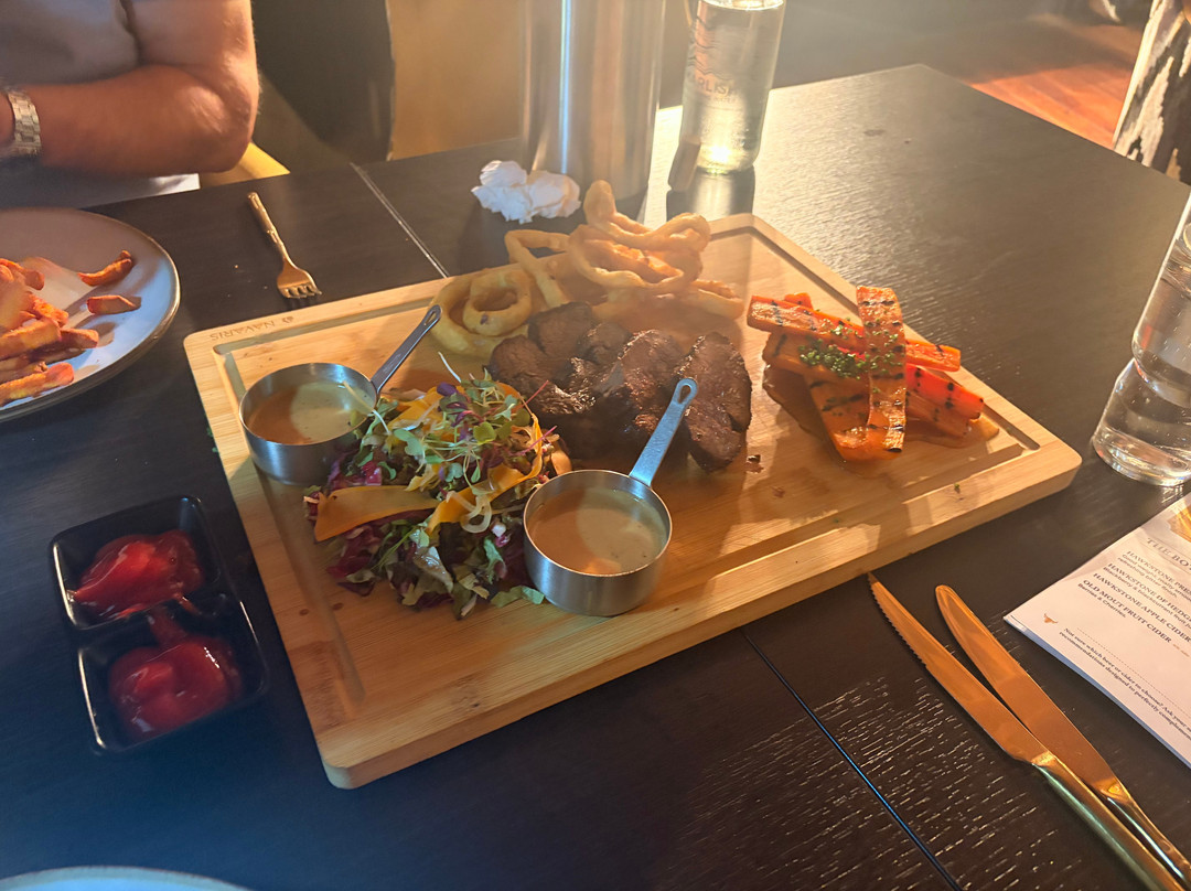 The Loft Steakhouse & Grill