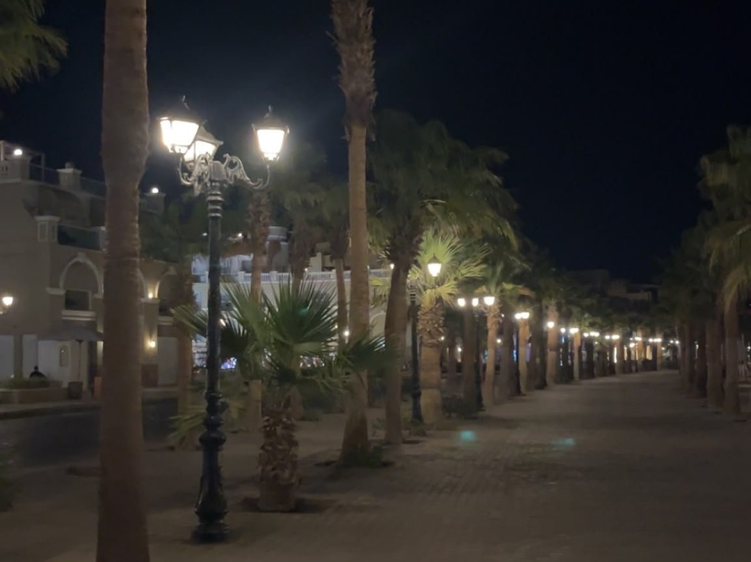 Old Town Sahl Hasheesh-Sahl Hasheesh必去景点