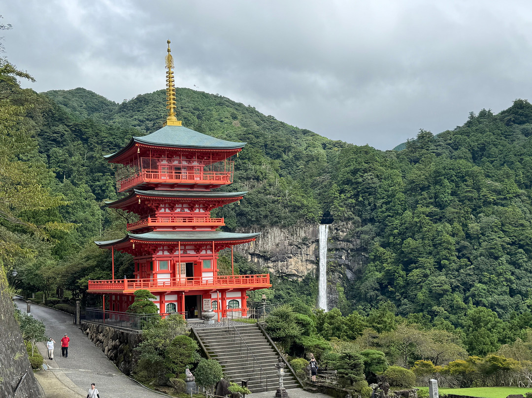 Seiganto-ji Temple-那智胜浦町必去景点