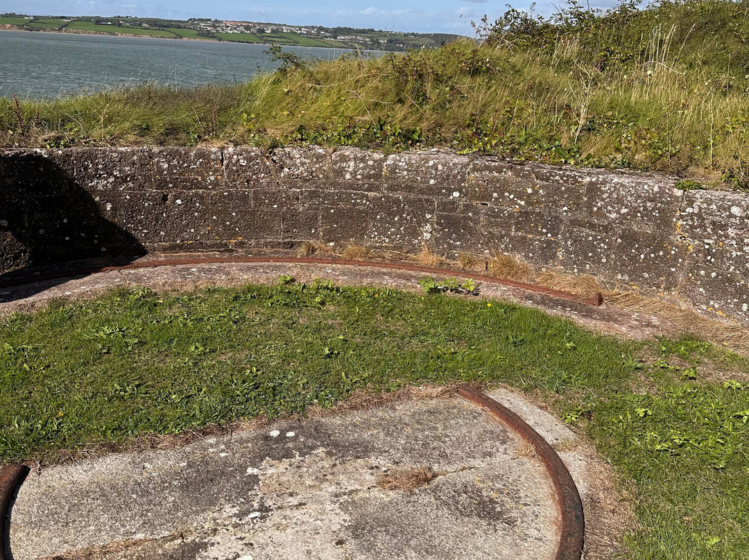 Duncannon Fort-Duncannon必去景点