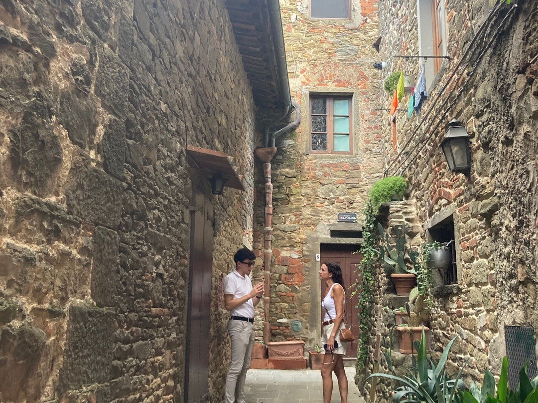 Tuscany Private Tour-卡斯特利纳－因基安蒂必去景点