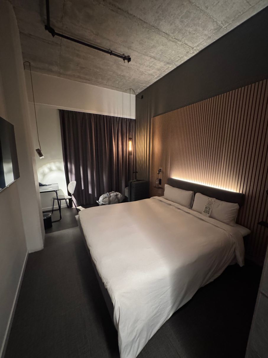 马德里机场Zleep酒店-旅行者