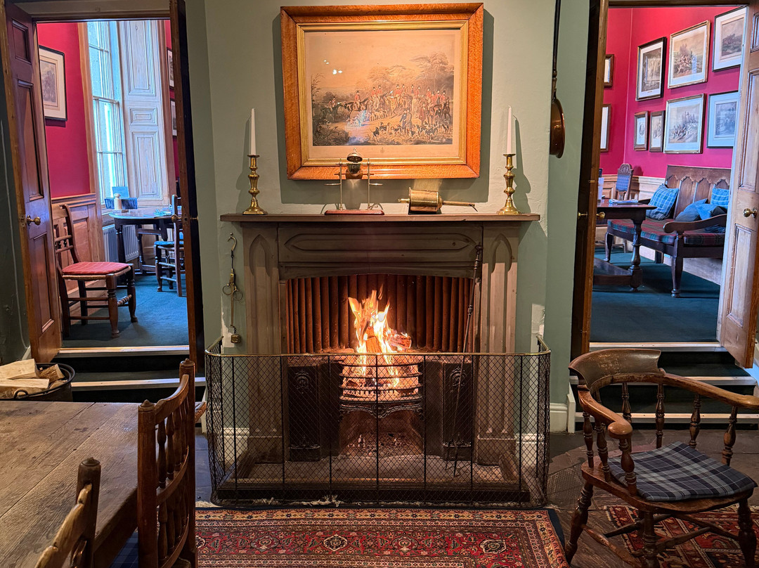 Inn at Whitewell Hotel主图