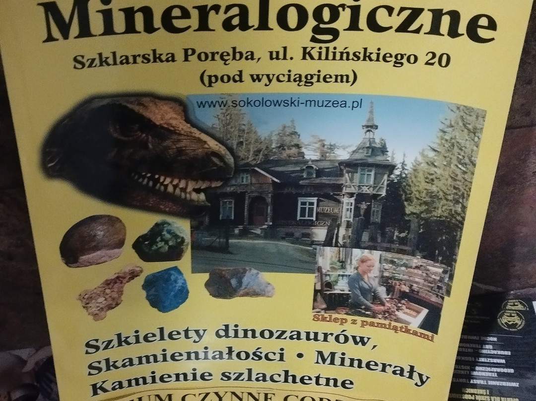 Mineralogical Museum-斯克拉斯卡波伦巴必去景点
