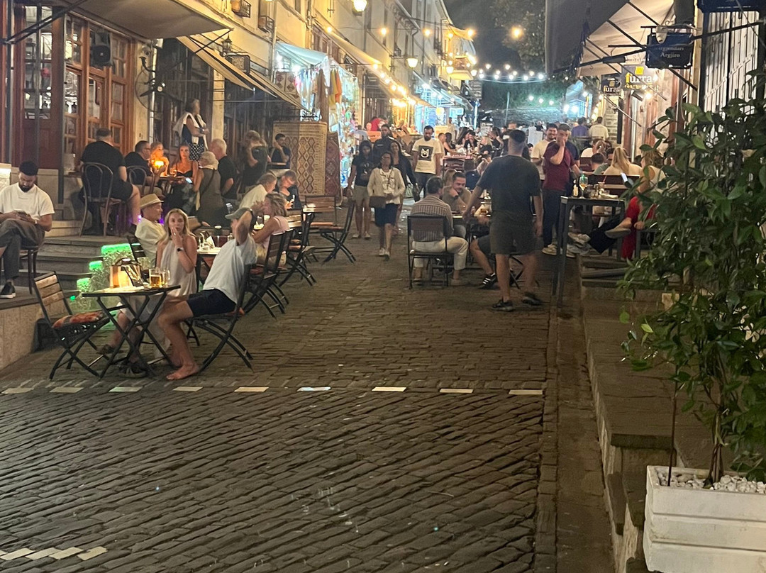 Gjirokastra Bazaar-吉诺卡斯特必去景点