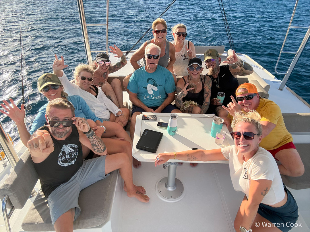 Dream Yacht Charter-Uturoa必去景点