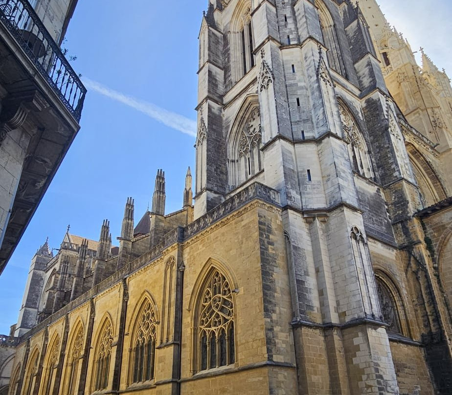 Cathédrale Sainte-Marie de Bayonne-Bayonne必去景点