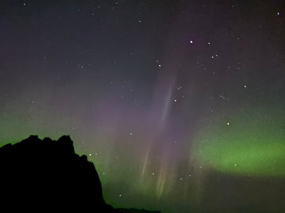 Vestrahorn-赫本必去景点