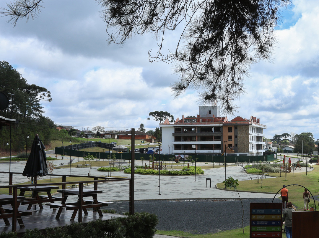 Cascata Paraiso-Campo Alegre必去景点
