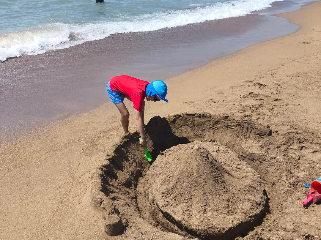 Side Beach