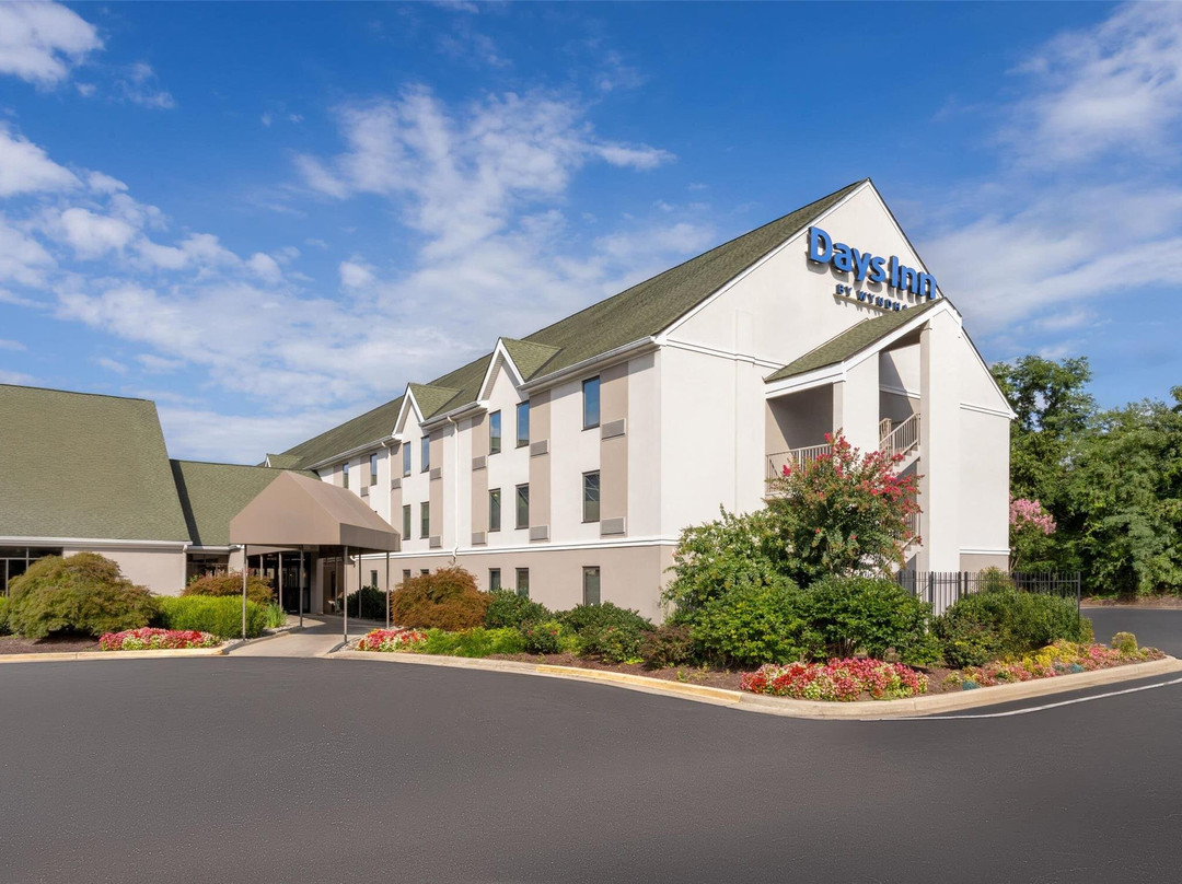 Landover Hills酒店住宿-Days Inn by Wyndham Lanham Washington D.C