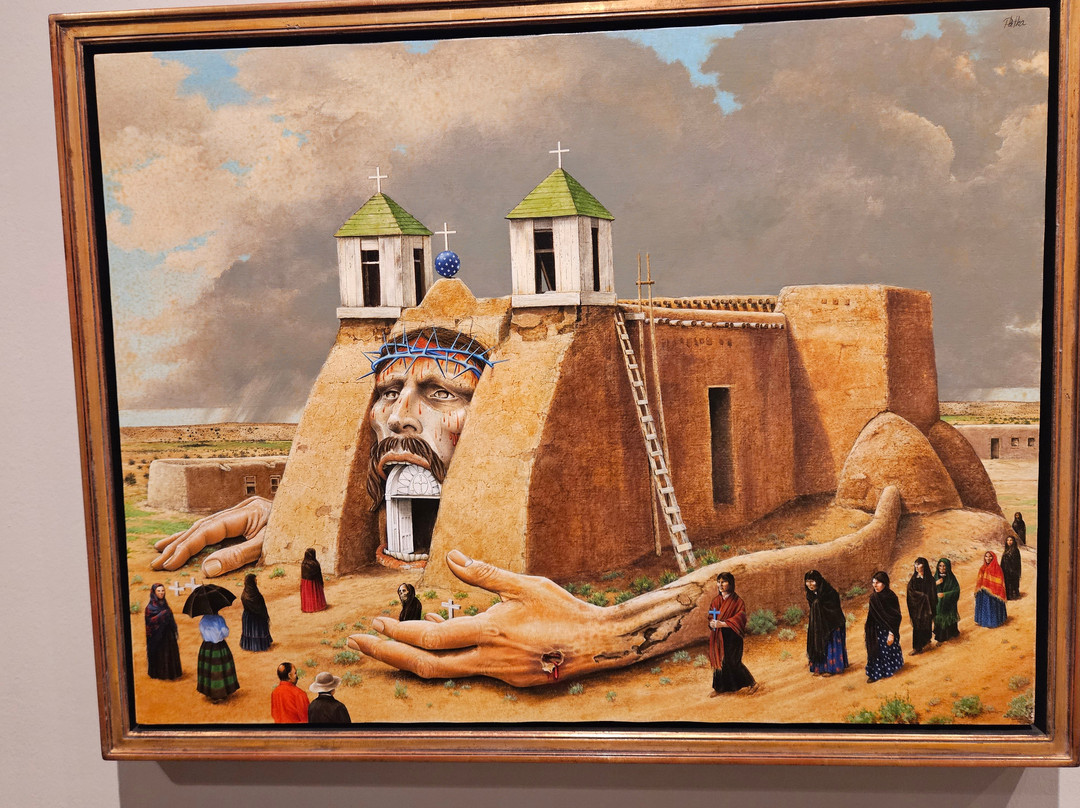 Albuquerque Museum-阿尔伯克基必去景点