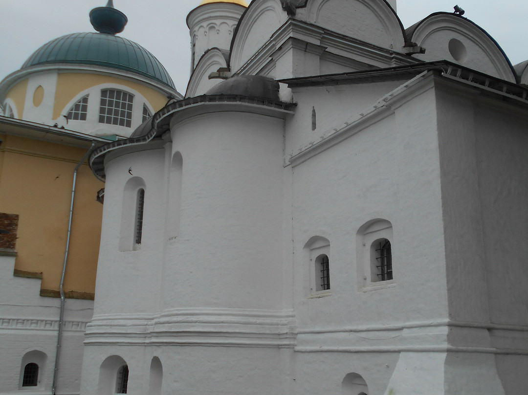 Transfiguration Cathedral-雅罗斯拉夫必去景点