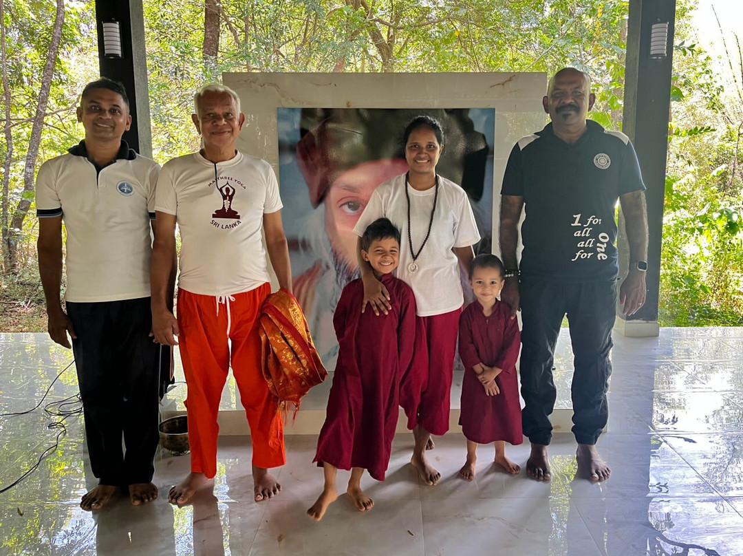 Osho Aranya Retreat Center-Naula必去景点