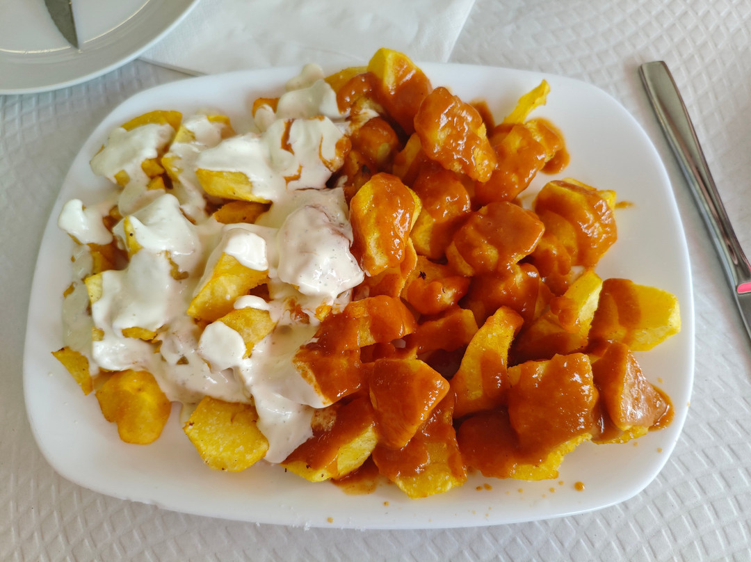 Cafeteria Arrebato