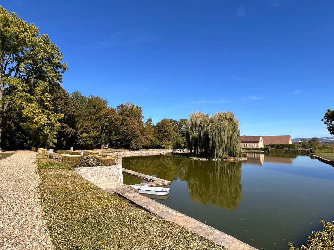Chateau de Sercy-Givry必去景点